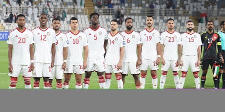 منتخب الإمارات يفتقد جهود راشد وميلوني في مباراة إيران - جورنالك