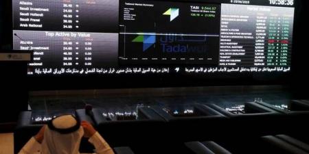 مؤشر "تاسي" ينهي جلسة الخميس بتراجع 0.23% وسط تباين قطاعاته الرئيسية - جورنالك