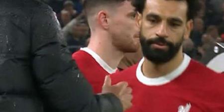 محمد صلاح يطيح بالمدير الرياضي لليفربول.. هجوم وقرار رسمي مرتقب - جورنالك