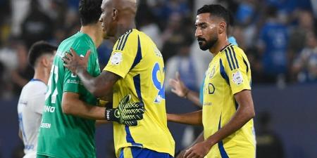 مشاهدة مباراة النصر ضد القادسية في دوري روشن السعودي .. جورنالك الريـاضي