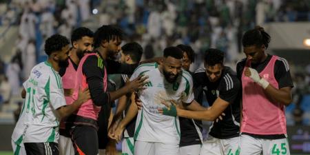 مشاهدة مباراة الأهلي ضد الفيحاء في دوري روشن السعودي .. جورنالك الريـاضي