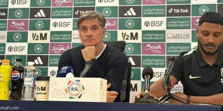 جونزاليس بعد تجاوز النصر: أنا أسعد مدرب في العالم - جورنالك الرياضي