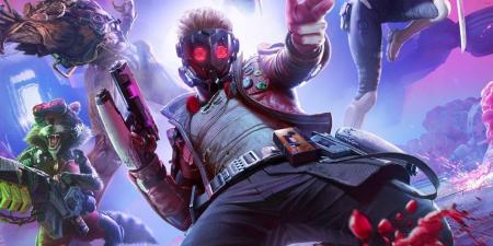 لعبة Guardians of the Galaxy مجانية لفترة محدودة - جورنالك جيمنج