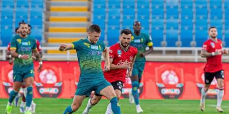 دوري روشن: الرائد يتغلب على العروبة (3-1) - جورنالك