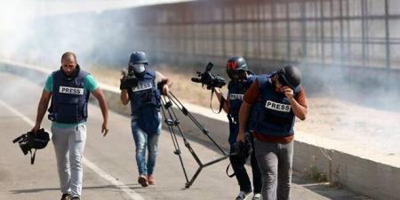 الخارجية الفلسطينية ترحب باعتماد المجلس الدولي للاتصالات قراراً حول حماية الصحفيين الفلسطينيين - جورنالك