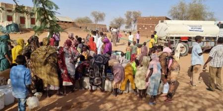 إحصائيات صادمة لضحايا الحرب في الفاشر - جورنالك السوداني