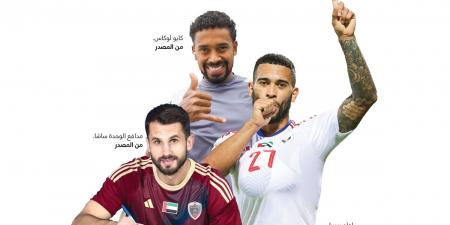 بيريرا وكايو وساشا مرشحون لارتداء قميص المنتخب قبل لقاء إيران - جورنالك