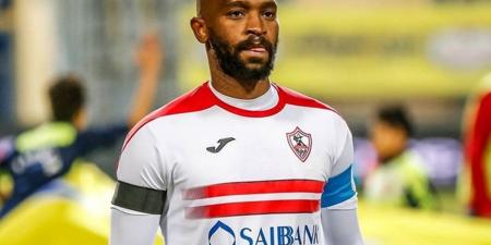 غياب 3 نجوم من الزمالك عن مباراة "الكونفدرالية" - جورنالك