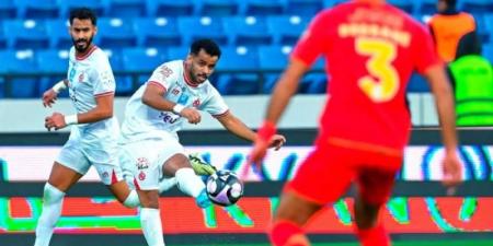 دوري روشن : ضمك يفوز على الخلود (2-1) - جورنالك