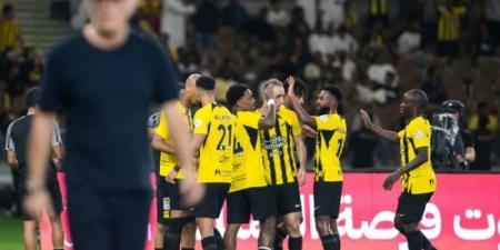 دوري روشن: الاتحاد يعتلي الصدارة بفوزه على الفتح (2-0) - جورنالك