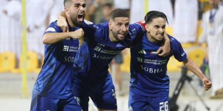 النصر يواجه دهوك لتأكيد صدارة «أبطال الخليج» - جورنالك في الاثنين 11:17 مساءً