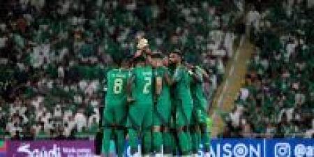 استقالة مدير المنتخب السعودي رسميا - جورنالك الرياضي