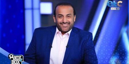 محمد شبانة: رمضان صبحي يواجه أزمة بسبب عينة المنشطات الثانية - جورنالك