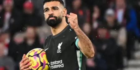 محمد صلاح يصنع "مئوية جديدة" مع ليفربول.. مع الـ"300" - جورنالك