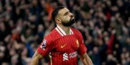 عاجل : محمد صلاح يقترب من الرحيل عن ليفربول.. ماذا قال اللاعب؟ - جورنالك الرياضي