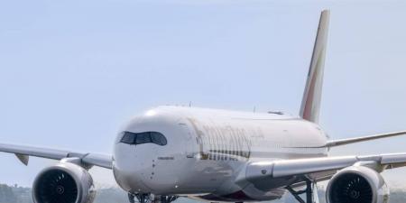 طيران الإمارات تتسلم أولى طائراتها الإيرباص A350 - جورنالك في الاثنين 02:06 مساءً