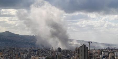 العدوان على لبنان | العدو يردّ على فشله جنوباً بضرب ضاحية بيروت والاعتداء على الحجر والبشر جنوباً وبقاعاً - جورنالك