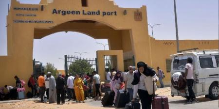 ترتيبات لاستقبال السودانيين المرحلين من مصر - جورنالك السوداني