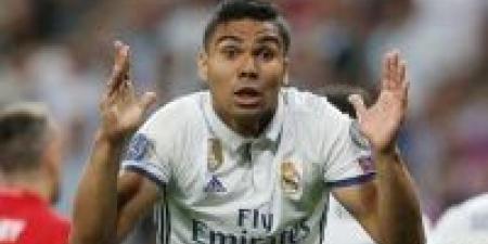 هل رفض كاسيميرو العودة إلى ريال مدريد؟ - جورنالك الرياضي