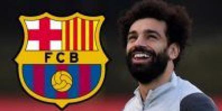 هل تحرك برشلونة فعليا للتعاقد مع محمد صلاح؟ - جورنالك الرياضي