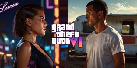 تسريبات: GTA 6 تشير لاحتوائها على إحدى مزايا Starfield - جورنالك جيمنج