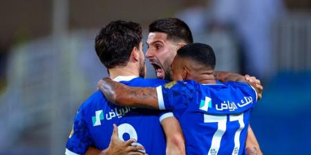 مشاهدة مباراة الهلال والسد في مرحلة المجموعات من دوري أبطال آسيا للنخبة .. جورنالك الريـاضي