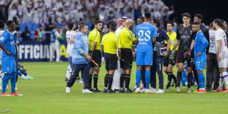 بذكريات العين.. مخادمة يقود الهلال والغرافة - جورنالك الرياضي