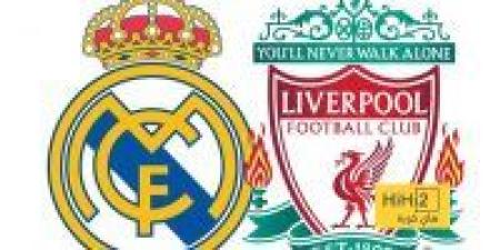 قبل موقعة اليوم.. هداف مباريات ريال مدريد و ليفربول - جورنالك الرياضي