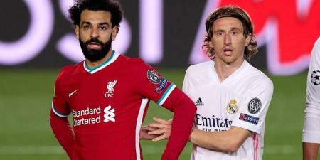 مشاهدة مباراة ليفربول ضد ريال مدريد فى دورى أبطال أوروبا 2024 .. جورنالك الريـاضي