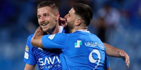 الهلال ضد الشباب.. موعد المباراة والقنوات الناقلة والتشكيل المتوقع .. جورنالك الريـاضي