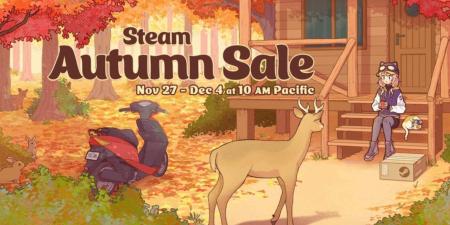 انطلاق خصومات الخريف على متجر Steam - جورنالك جيمنج