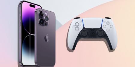 كيفية توصيل يد تحكم PS5 بجهاز iPhone - جورنالك جيمنج