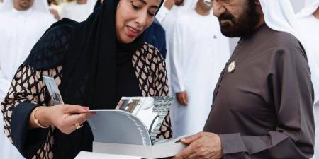 "قصائدي في حب الوطن".. أشعار محمد بن راشد في عشق الإمارات - جورنالك في الخميس 08:31 مساءً