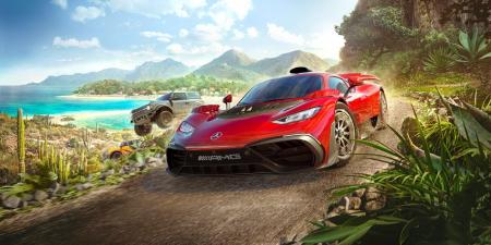 تقرير: تم الإنتهاء من تطوير لعبة Forza Horizon 5 لجهاز PS5 - جورنالك جيمنج