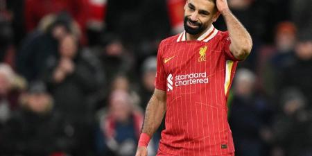 رد فعل زوجة محمد صلاح بعد إهداره ركلة جزاء أمام ريال مدريد (فيديو) - جورنالك