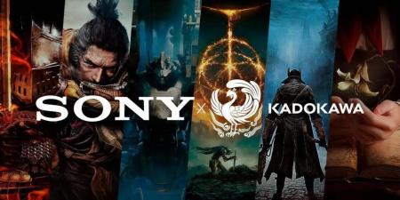 تقرير: صفقة Kadokawa تكلف 4.3 مليار دولار و Sony قد تتراجع عن الاستحواذ - جورنالك جيمنج