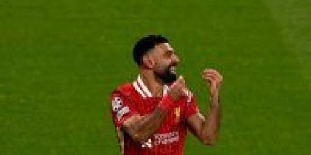 إحصائية مرعبة لمحمد صلاح قبل مواجهة السيتي - جورنالك الرياضي