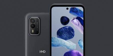 HMD تخطط لإطلاق هاتف HMD XR22 العام المقبل - جورنالك