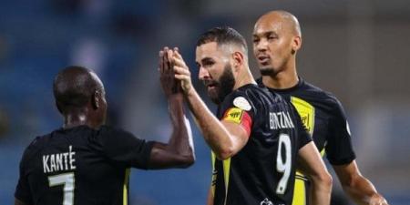 موعد مباراة الاتحاد والاتفاق في دوري روشن السعودي والقنوات الناقلة والتشكيل المتوقع - جورنالك