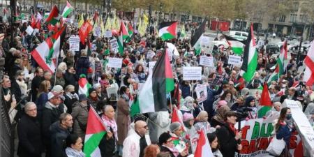 فلسطينيون في اليوم العالمي للتضامن.. "عامٌ كألف عام!" - جورنالك