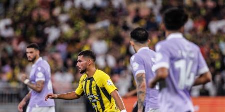 تشكيل الاتحاد المتوقع لمواجهة الاتفاق في الجولة 12 بـ الدوري السعودي .. جورنالك الريـاضي