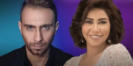 شيرين: "كان عسل أسود" .. وحسام حبيب: "النهايات أخلاق" - جورنالك