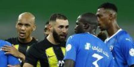 خطة الهلال لانتزاع الصدارة من الاتحاد! - جورنالك الرياضي