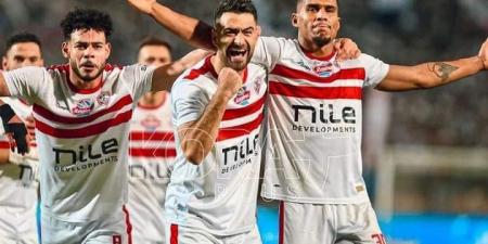 مشاهدة مباراة الزمالك وغزل المحله في الدوري المصري .. جورنالك الريـاضي