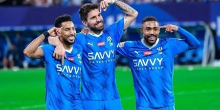 مشاهدة مباراة الهلال ضد الغرافة في دوري أبطال آسيا للنخبة 24/25 .. جورنالك الريـاضي