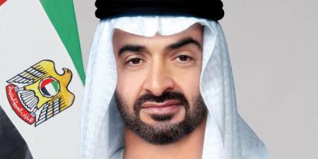 محمد بن زايد يهنئ السعودية باستضافة مونديال 2034 والمغرب 2030 - جورنالك في الخميس 11:57 صباحاً