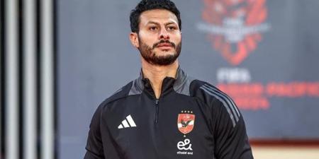 محمد الشناوي: لا نفكر في مواجهة ريال مدريد ونحترم باتشوكا المكسيكي.. وننتظر دعم جماهير الأهلي في كأس الانتركونتيننتال - جورنالك