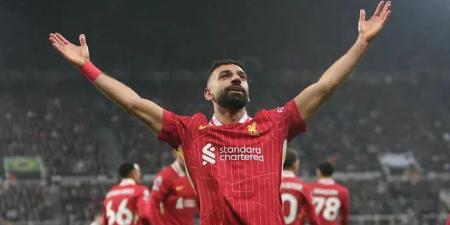 محمد صلاح يحصد جائزة "لاعب نوفمبر" في الدوري الإنجليزي "للمرَّة السادسة" - جورنالك