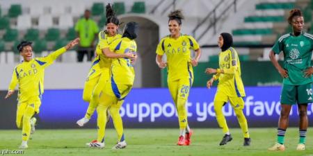 سابع جولات ممتاز السيدات.. 20 هدفا والنصر الرابح الأكبر - جورنالك الرياضي