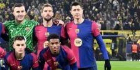 لاعب برشلونة يخوض غدا مباراته المائة - جورنالك الرياضي